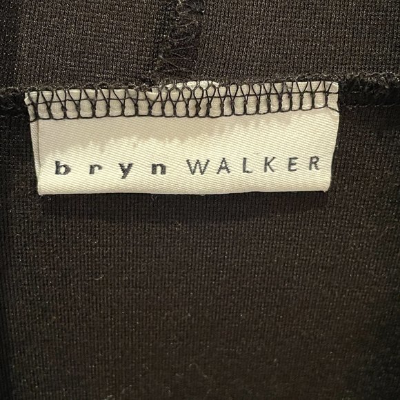 Bryn Walker Black Kai Jacket Cardigan - Size Large/XL - Picture 5 of 10